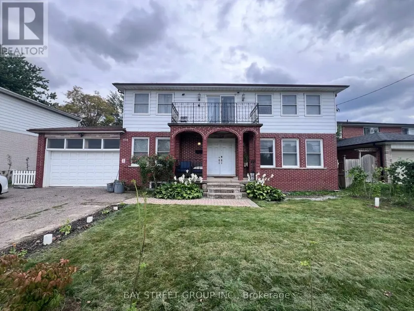 Detached at BSMT - 159 PLEASANT VIEW DRIVE, Toronto