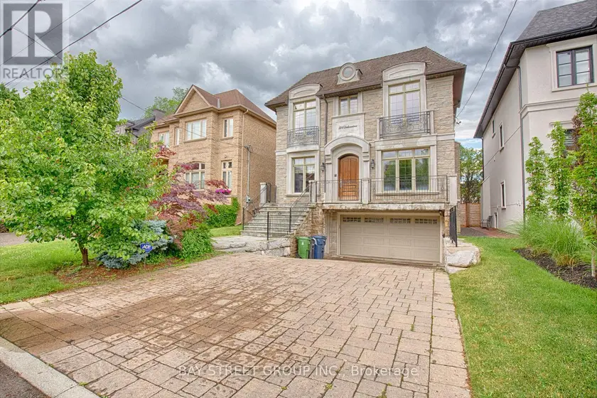 Detached at 500 DELORAINE AVENUE, Toronto