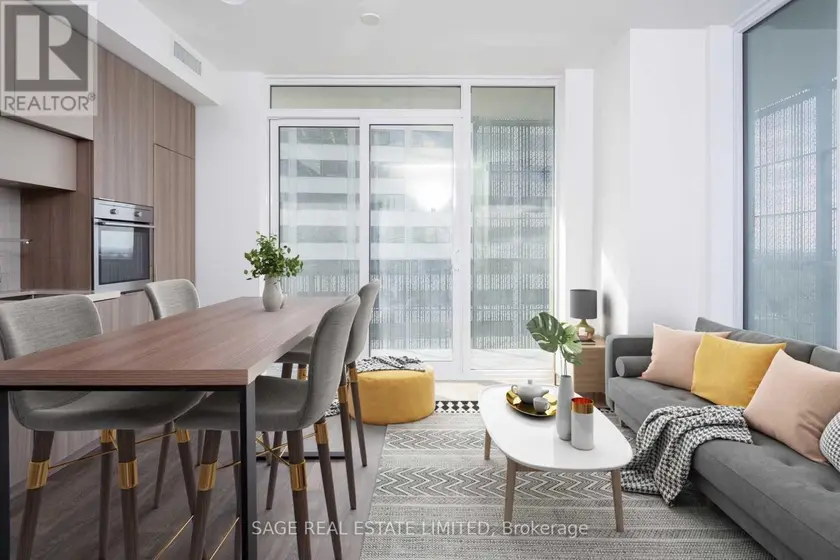 Apartment at 2805 - 8 EGLINTON AVENUE E, Toronto