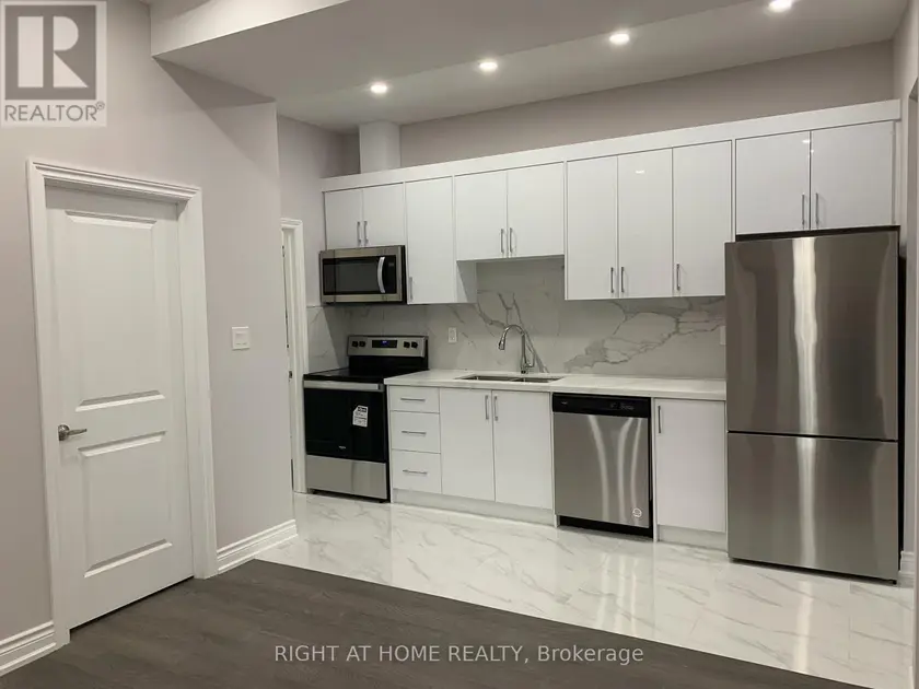 Multiplex at MAIN FLOOR UNIT - 57 BRUNSWICK AVENUE, Toronto