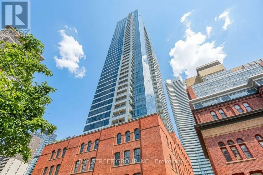 Apartment at 1511 - 5 ST JOSEPH STREET, Toronto