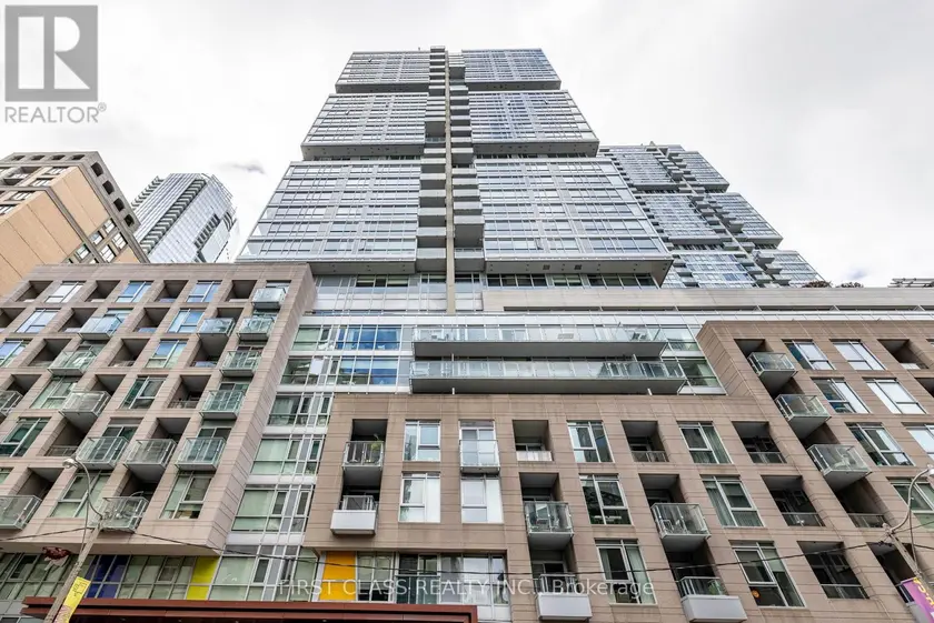 Apartment at 1105 - 199 RICHMOND ST W STREET, Toronto
