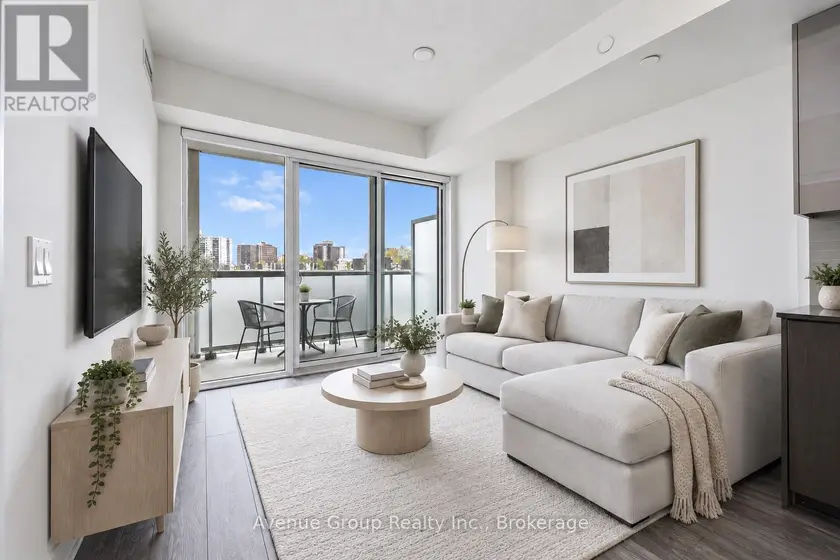 Apartment at 308 - 188 FAIRVIEW MALL DRIVE, Toronto