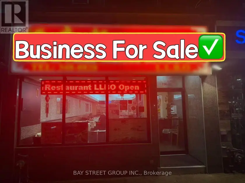 Other at 338 SPADINA AVENUE, Toronto