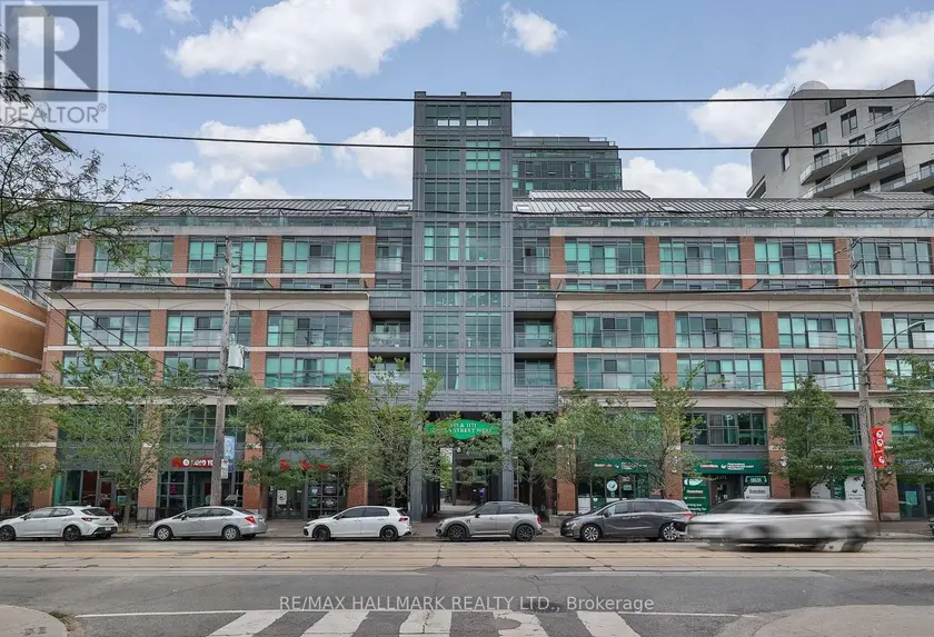 Apartment at 1309 - 1171 QUEEN STREET W, Toronto