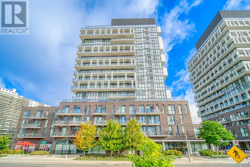 Apartment at 312 - 128 FAIRVIEW MALL DRIVE, Toronto