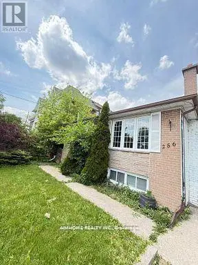 Detached at LOWER - 256 PATRICIA AVENUE, Toronto