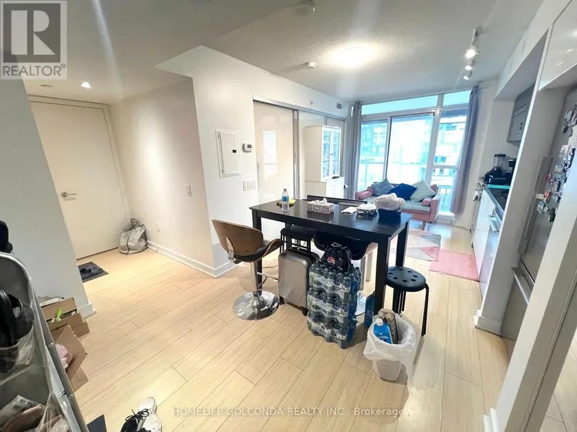 Apartment at 719 - 85 QUEENS WHARF ROAD, Toronto