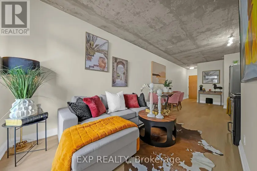 Apartment at 403 - 150 SUDBURY STREET, Toronto