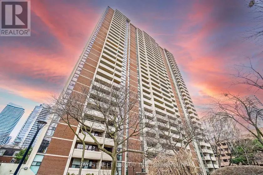 Apartment at 1016 - 40 HOMEWOOD AVENUE, Toronto