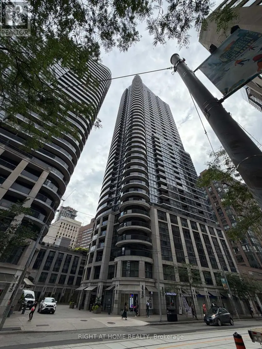 Apartment at 2001 - 21 CARLTON STREET, Toronto