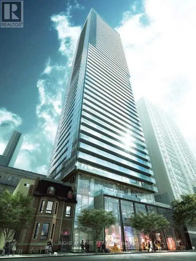 Apartment at 2004 - 15 GRENVILLE STREET, Toronto