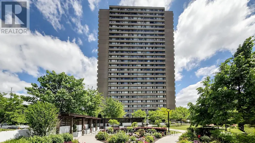 Apartment at 305 - 725 DON MILLS ROAD, Toronto