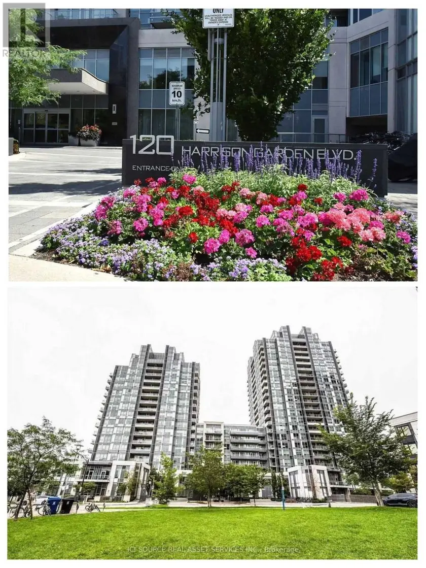 Apartment at 1029 - 120 HARRISON GARDEN BOULEVARD, Toronto