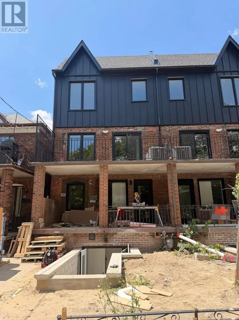 Semi-Detached/Link at 2 - 150 BRUNSWICK AVENUE, Toronto