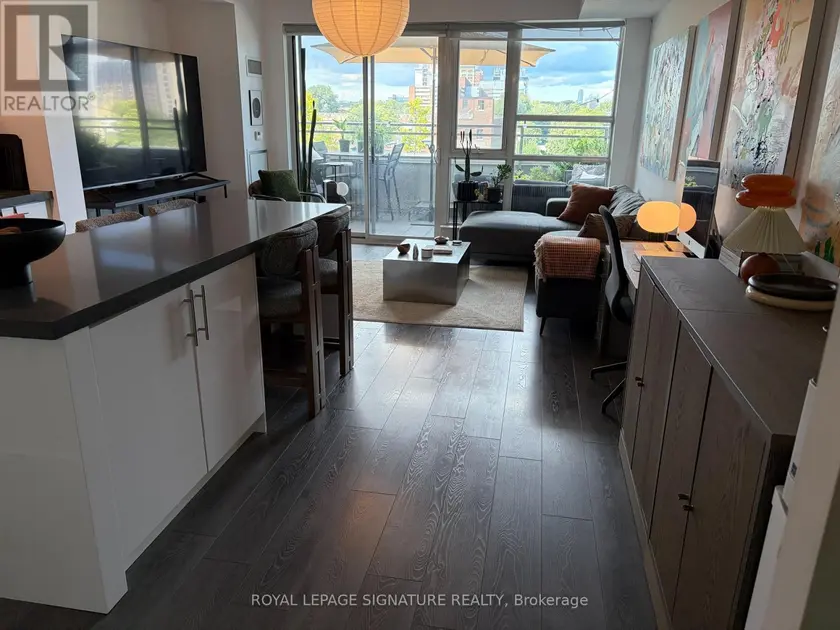 Apartment at 405 - 156 PORTLAND STREET, Toronto