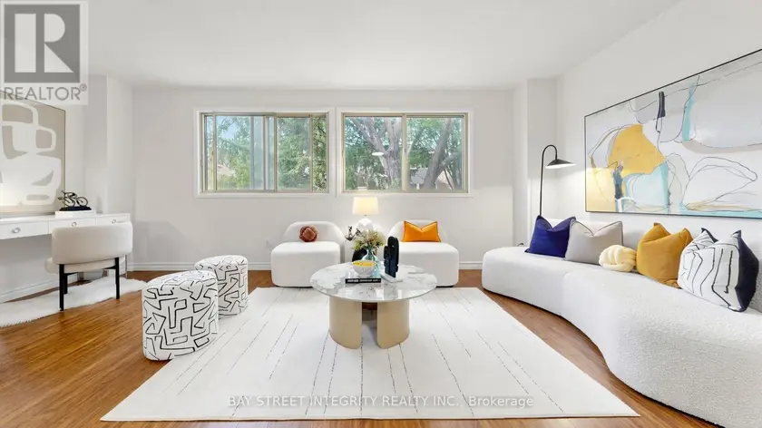 Townhouse at 28 TOWNSEND ROAD, Toronto
