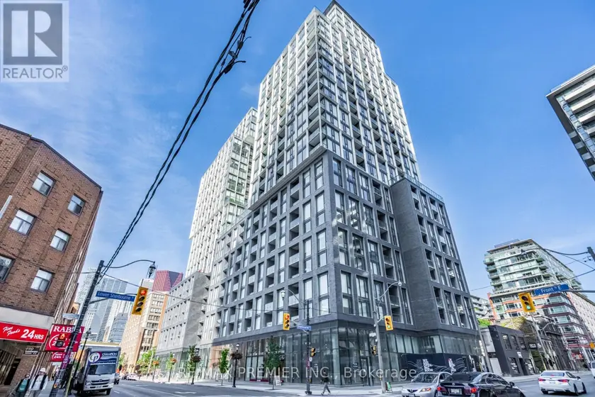 Apartment at 716 - 158 FRONT STREET E, Toronto