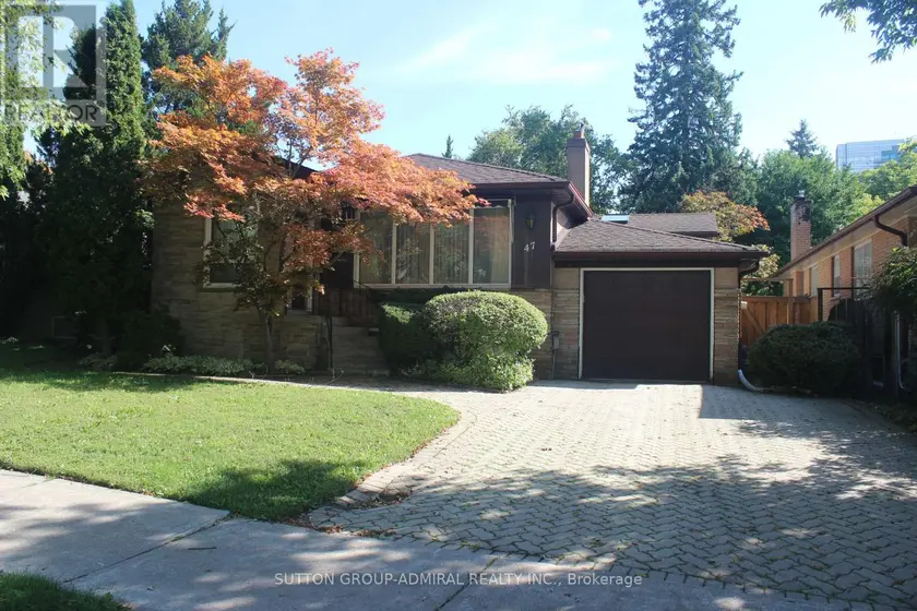 Detached at 47 TALBOT ROAD, Toronto