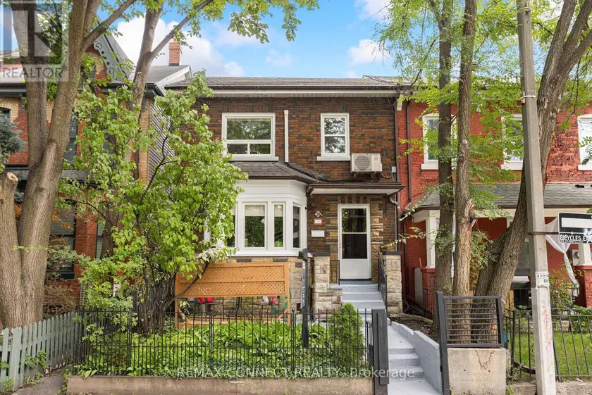 Semi-Detached/Link at 29 DENISON AVENUE, Toronto
