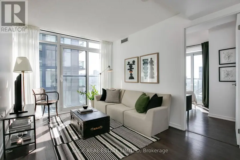Apartment at 1208W - 36 LISGAR STREET W, Toronto