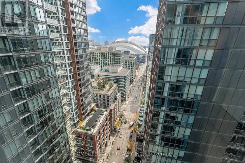 Apartment at 1108 - 357 KING STREET W, Toronto