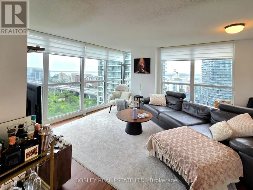 Apartment at 1901 - 85 QUEENS WHARF ROAD, Toronto