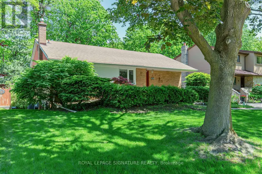 Detached at 69 GREENLAND ROAD, Toronto