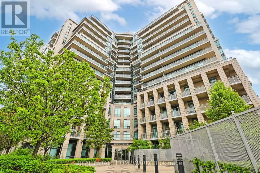 Apartment at 1117 - 410 QUEENS QUAY W, Toronto