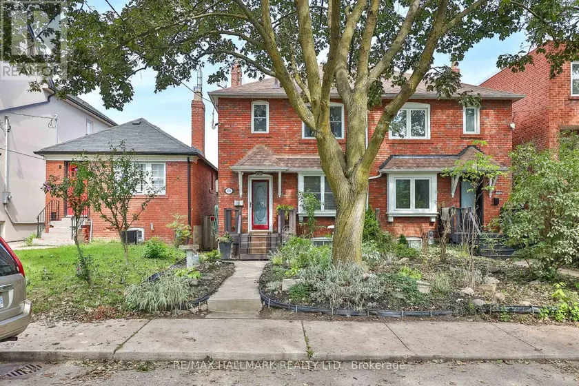 Semi-Detached/Link at 278 WOBURN AVENUE, Toronto