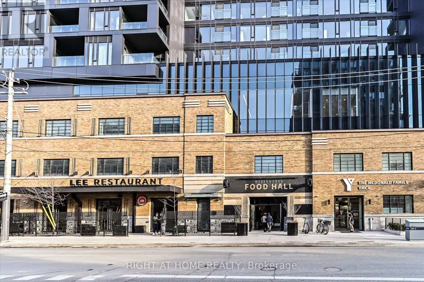 Apartment at 733 - 505 RICHMOND STREET W, Toronto