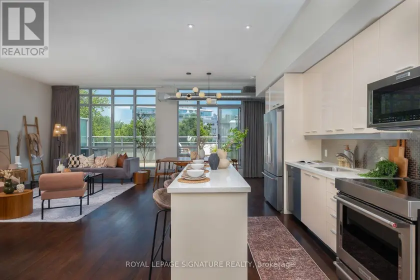Apartment at 402 - 52 SUMACH STREET, Toronto