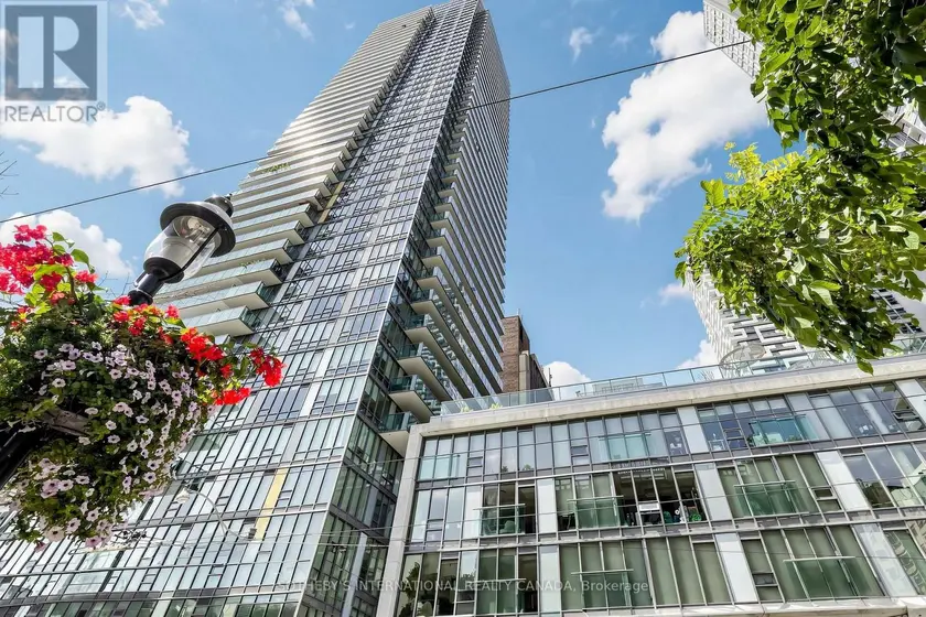 Apartment at 1606 - 33 LOMBARD STREET, Toronto