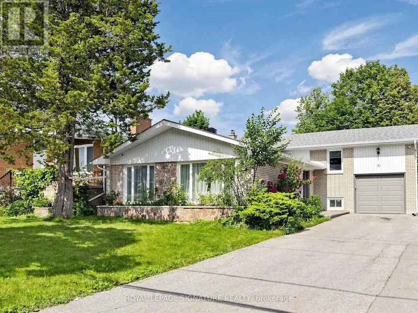 Detached at 31 TOLLERTON AVENUE, Toronto