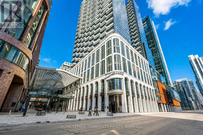 Apartment at 1112 - 470 FRONT STREET W, Toronto