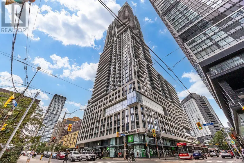 Apartment at 938 - 251 JARVIS STREET, Toronto