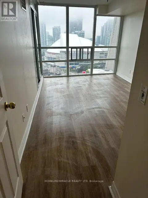 Apartment at 3212 - 30 GRAND TRUNK CRESCENT, Toronto