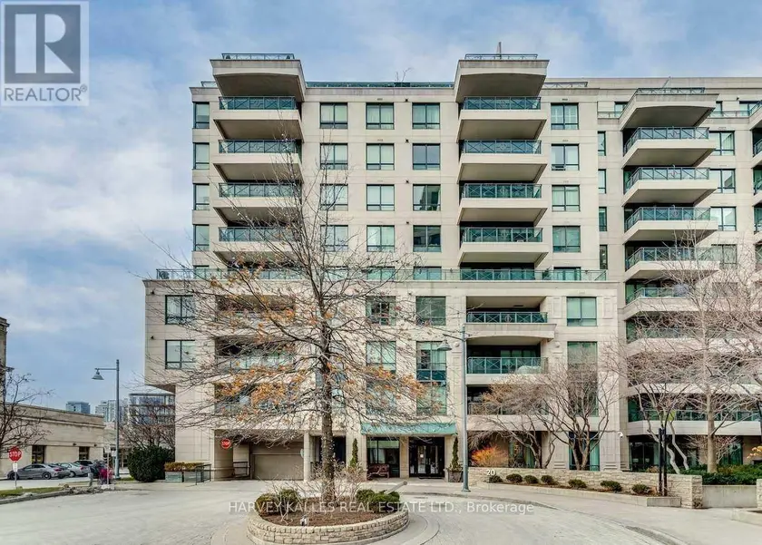 Apartment at 418 - 20 SCRIVENER SQUARE, Toronto