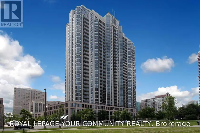 Apartment at SPH11 - 10 NORTHTOWN WAY, Toronto