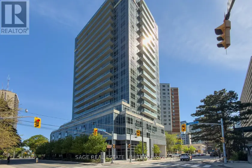 Apartment at 313 - 58 ORCHARD VIEW BOULEVARD, Toronto