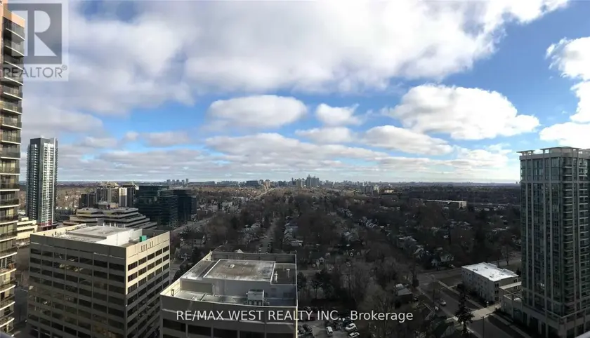 Apartment at 2107 - 23 SHEPPARD AVENUE E, Toronto