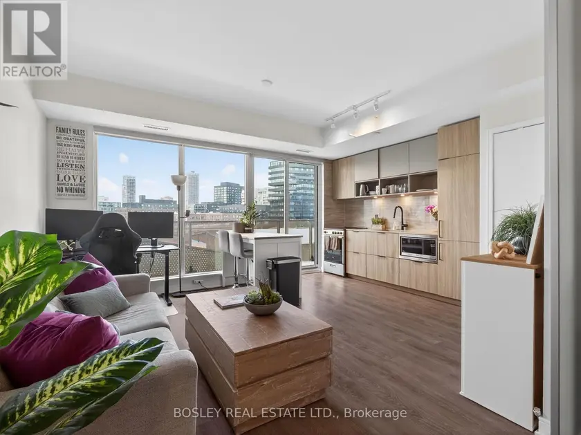 Apartment at 516 - 60 TANNERY ROAD, Toronto