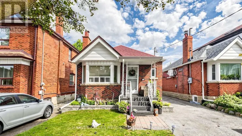Detached at 507 ATLAS AVENUE, Toronto