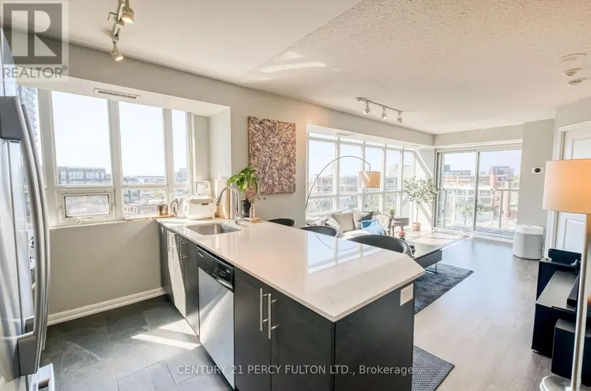 Apartment at 1010 - 125 WESTERN BATTERY ROAD, Toronto