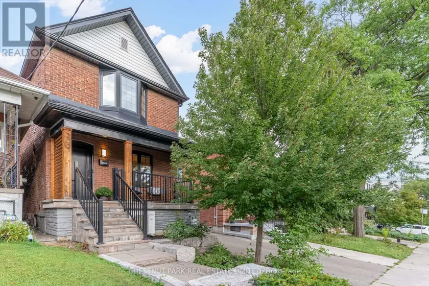 Detached at 209 ATLAS AVENUE, Toronto