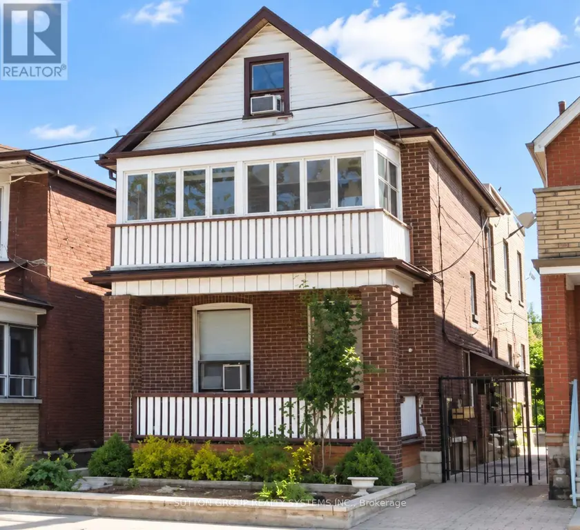 Detached at 1139 DOVERCOURT ROAD, Toronto