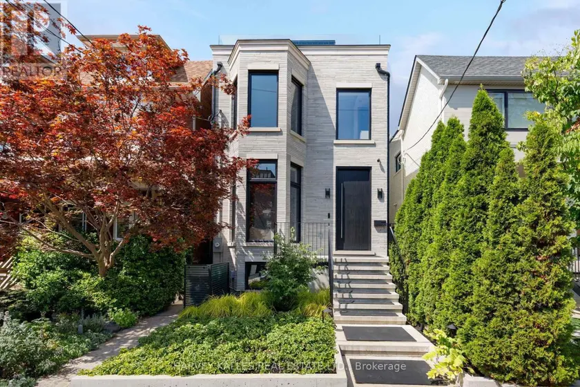 Detached at 22 FOXLEY STREET, Toronto