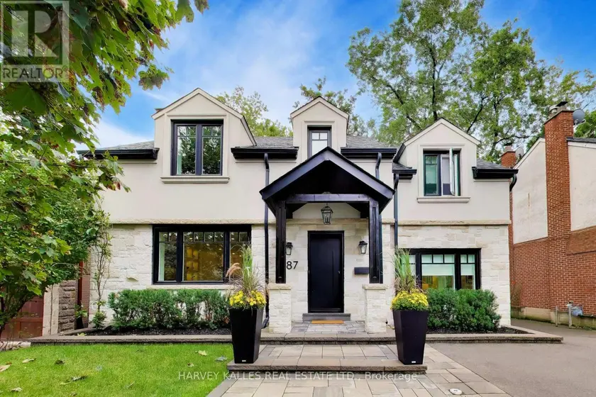 Detached at 287 YONGE BOULEVARD, Toronto