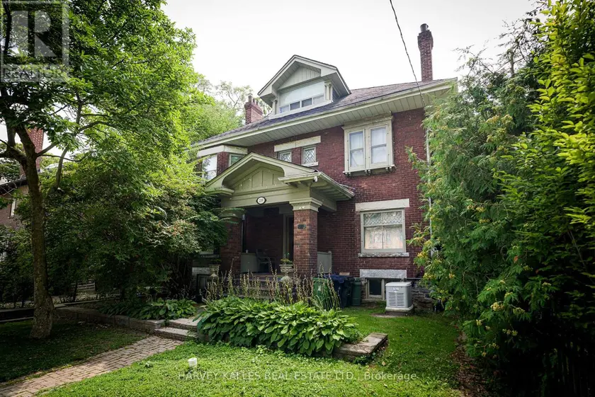 Detached at 219 BALMORAL AVENUE, Toronto