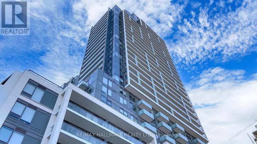 Apartment at N423 - 7 GOLDEN LION HEIGHTS, Toronto